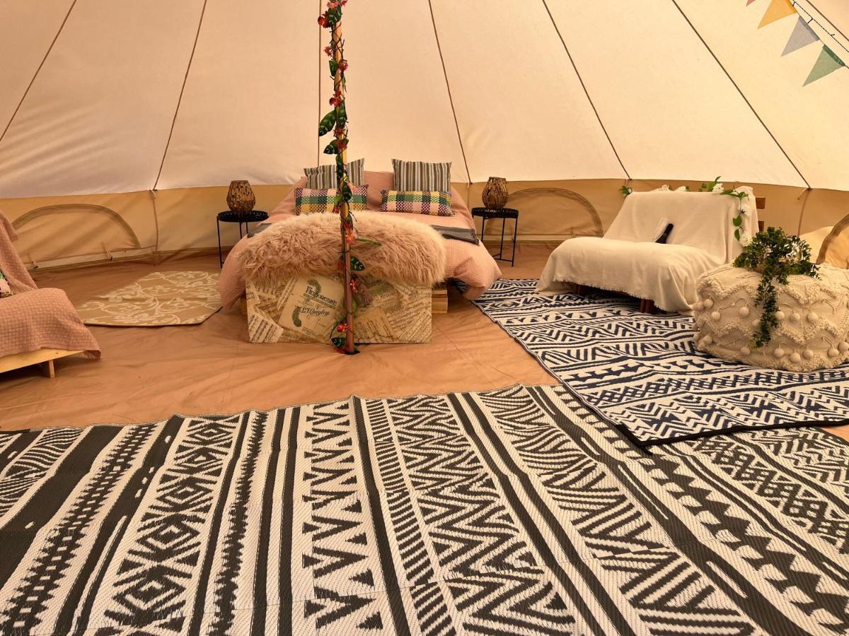 Country View Camping Bratton ภายนอก รูปภาพ