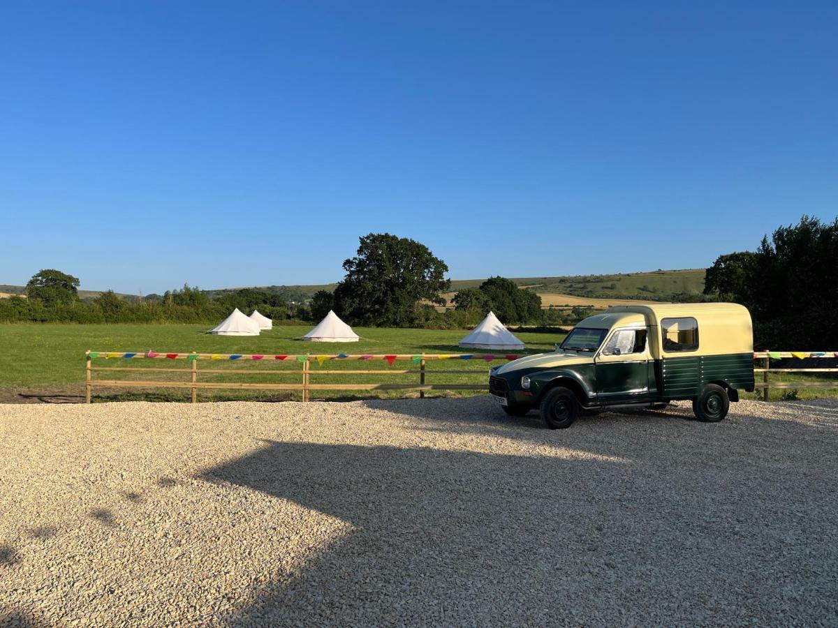 Country View Camping Bratton ภายนอก รูปภาพ