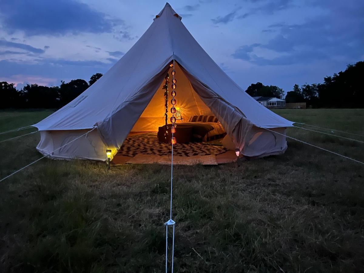 Country View Camping Bratton ภายนอก รูปภาพ