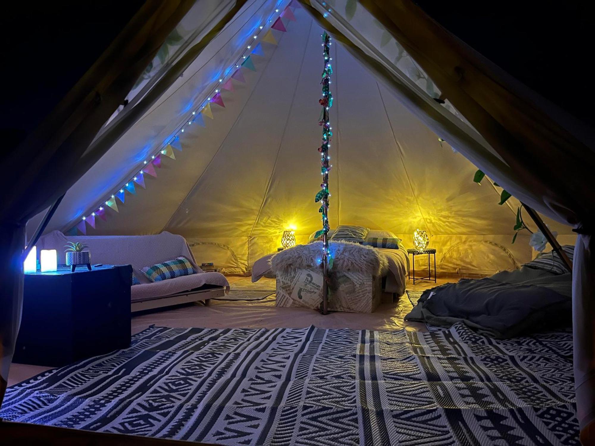 Country View Camping Bratton ภายนอก รูปภาพ