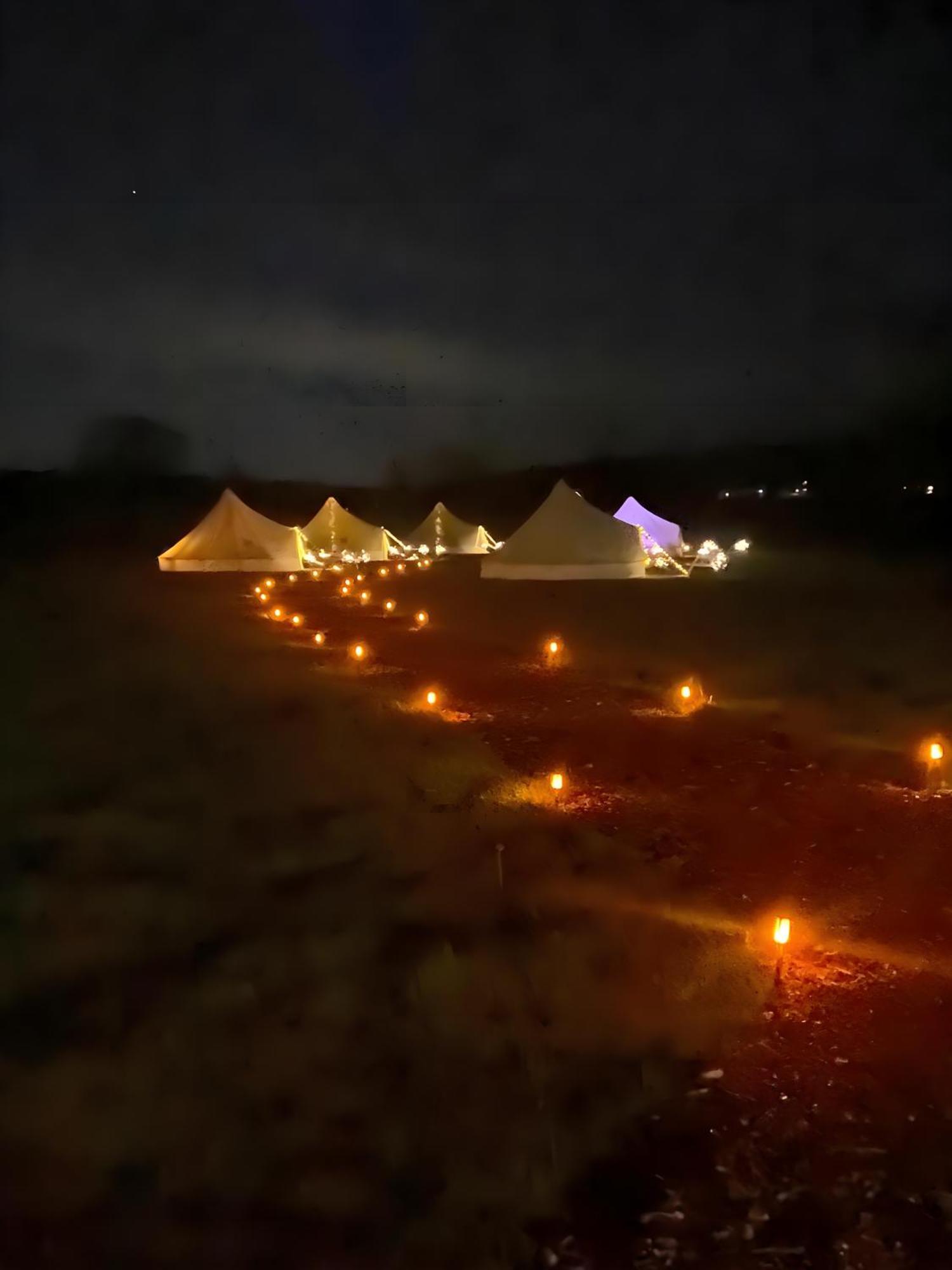 Country View Camping Bratton ภายนอก รูปภาพ