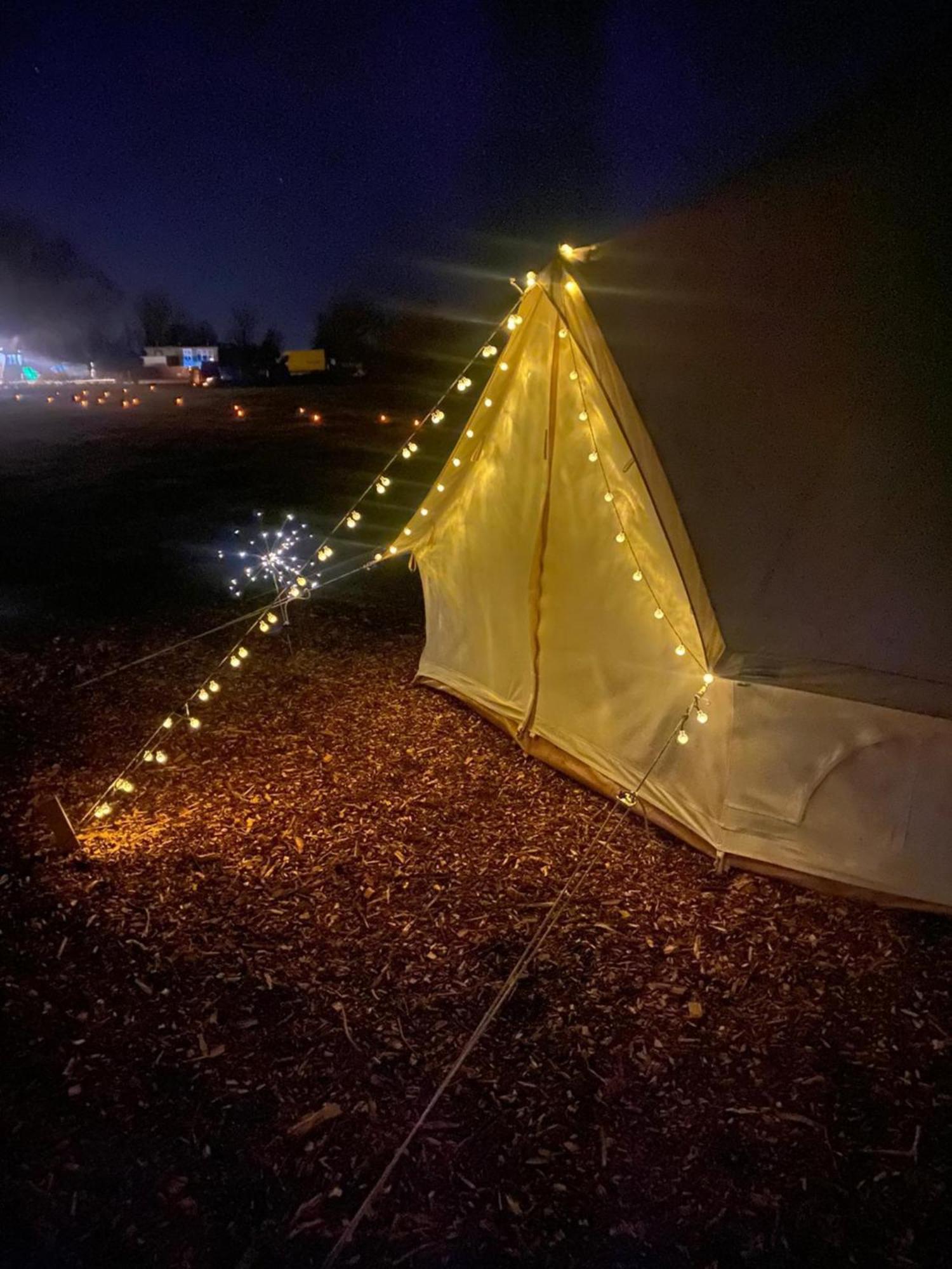 Country View Camping Bratton ภายนอก รูปภาพ
