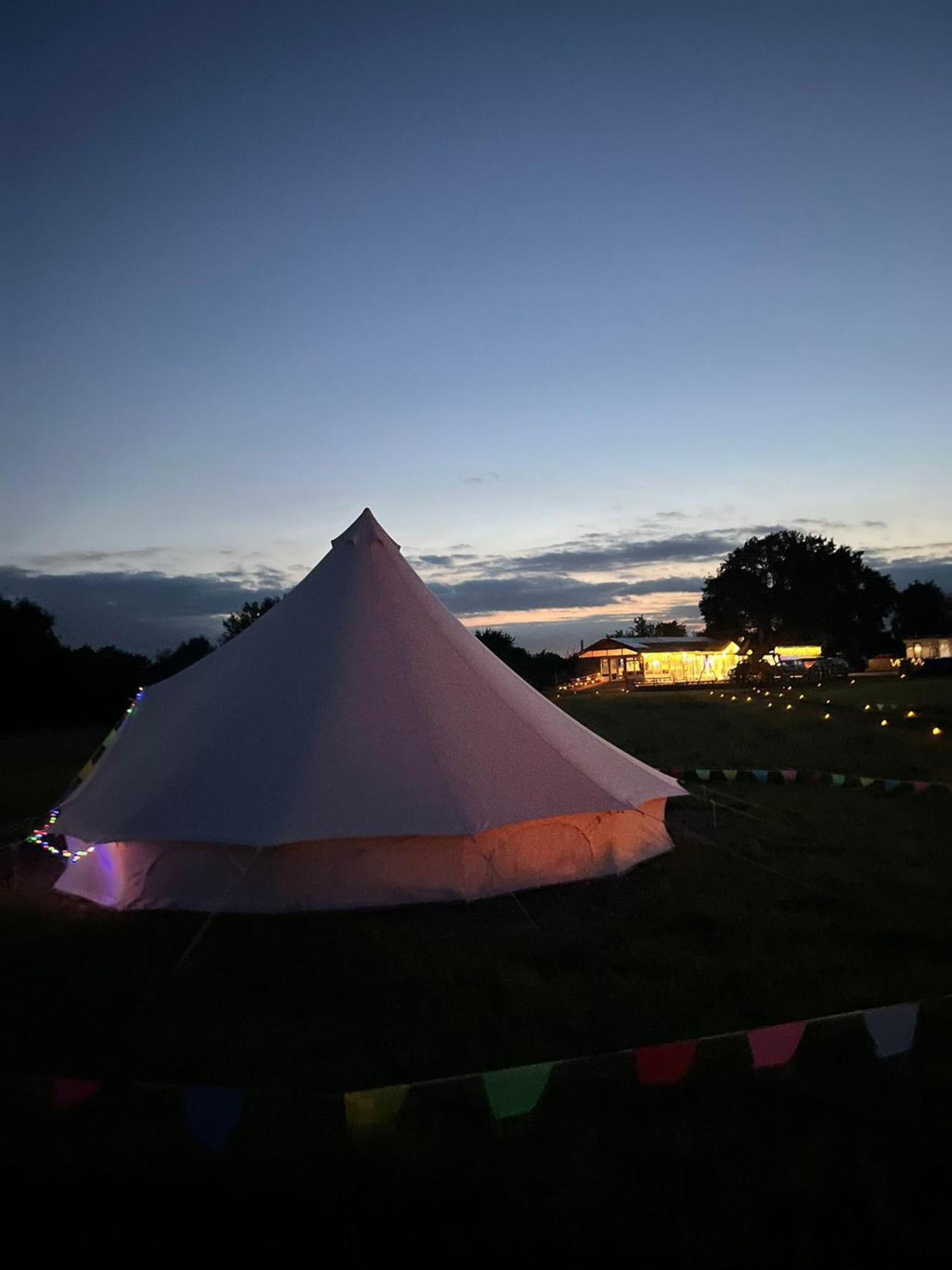 Country View Camping Bratton ภายนอก รูปภาพ