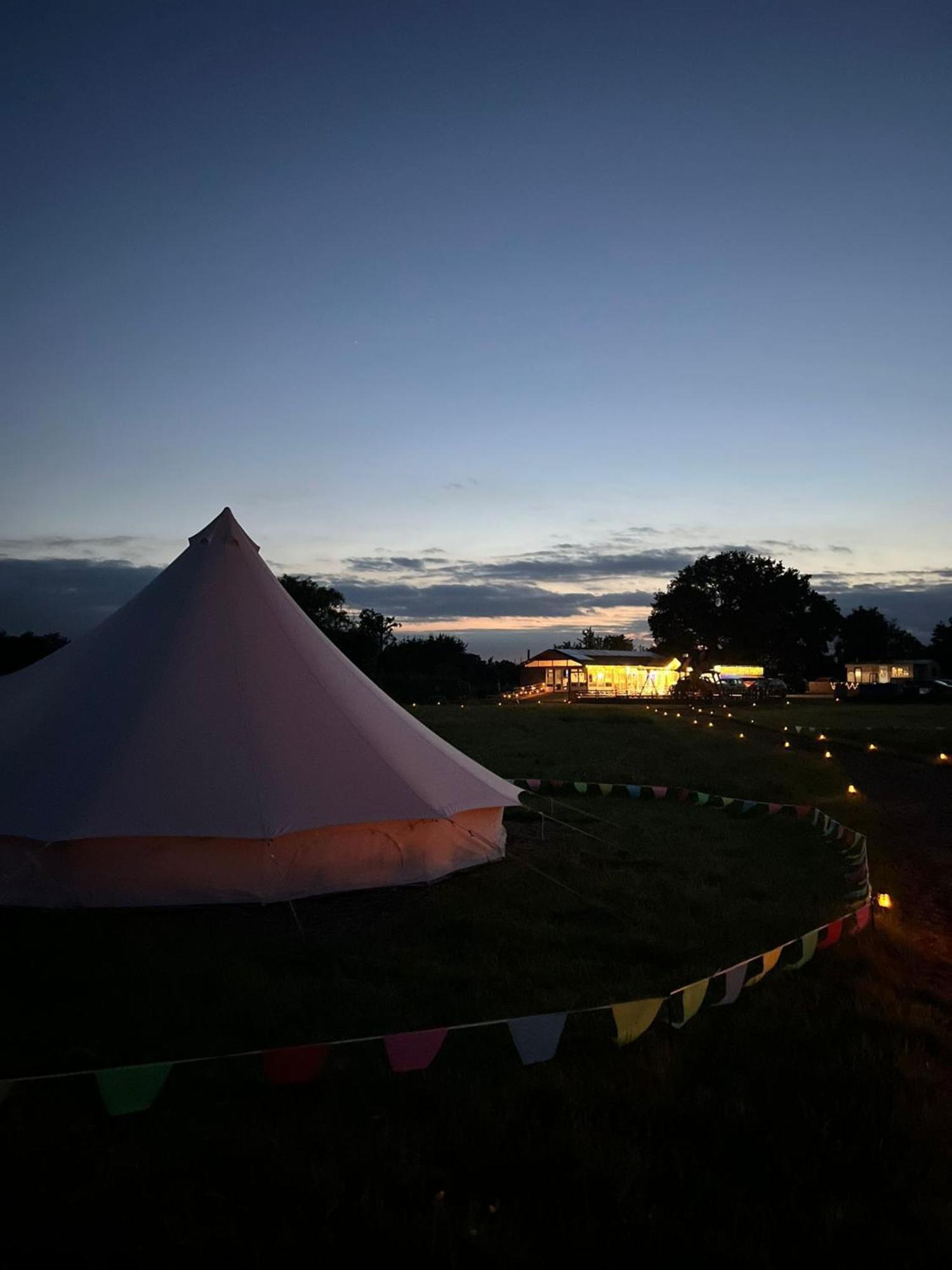 Country View Camping Bratton ภายนอก รูปภาพ