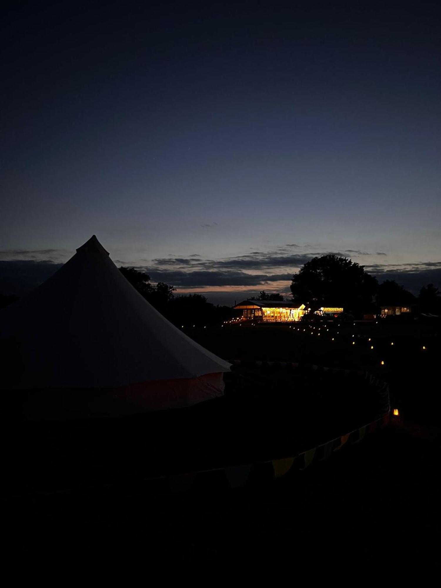 Country View Camping Bratton ภายนอก รูปภาพ